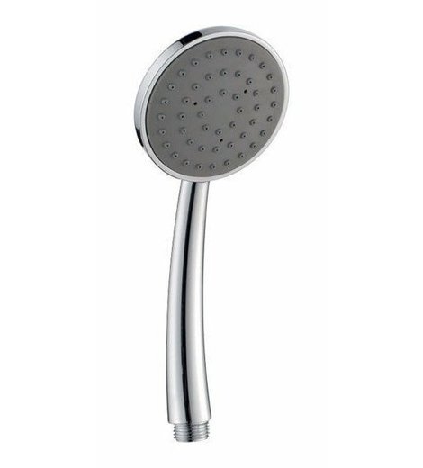 Ruční sprcha, průměr 80mm, ABS/chrom