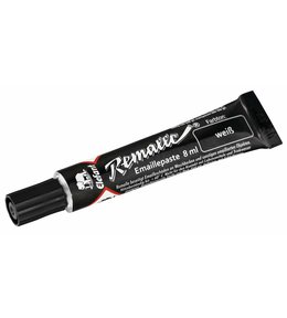 REMALLE opravný smalt, 8ml, bílá