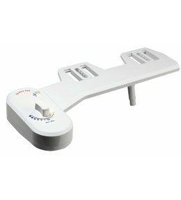 EASY CLEANING přídavný bidet na studenou vodu, polypropylen MT002 EASY CLEANING přídavný bidet na studenou vodu, polypropylen MT002