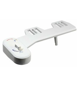 EASY CLEANING přídavný bidet na studenou vodu, polypropylen MT002