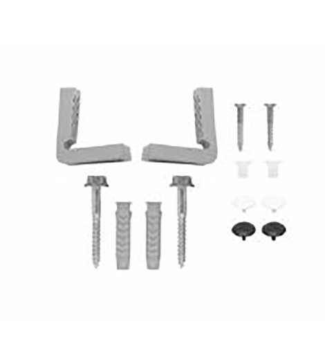 CITY+NORM připevňovací šrouby pro polosloup, pisoár