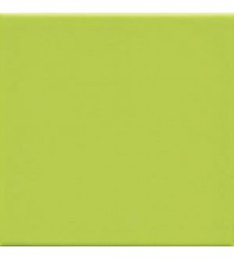UNICOLOR 15 obklad Pistacho brillo 15x15 (1m2)