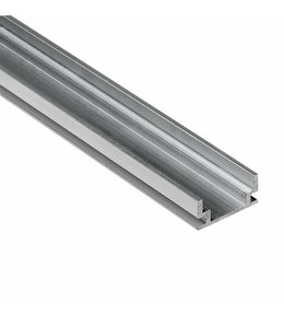 LED zápustný profil do obkladu,19,2x8,5mm, hliník, 2m