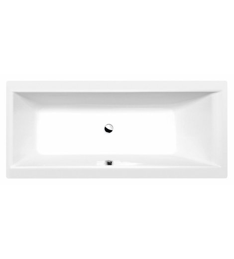 CLEO obdélníková vana 160x70x48cm, bílá