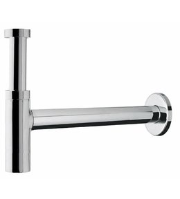 MINITOTI sifon pro umývátko, 5/4", odpad 32mm, chrom