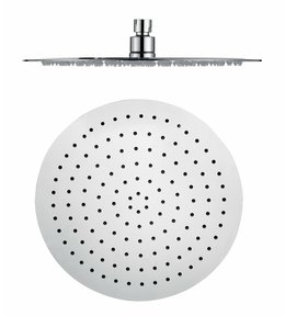 SLIM hlavová sprcha, průměr 300mm, nerez lesk