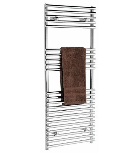 DESERTO otopné těleso 500x1200mm, chrom