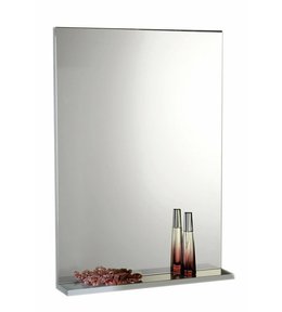 BETA zrcadlo s policí 60x80x12cm 57397