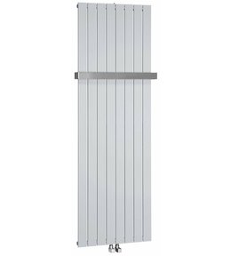 COLONNA otopné těleso 602x1800 mm, metalická stříbrná IR146