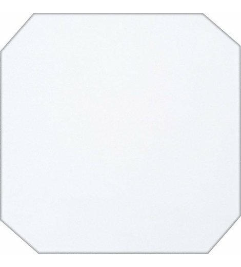 PAVIMENTO Octogono blanco 15x15 (1m2)