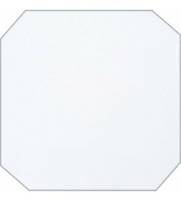 PAVIMENTO Octogono blanco 15x15 (1m2) ADPV9001