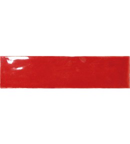 MASIA obklad Rosso 7,5x30 (EQ-5) (1 m2) 21329
