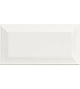METRO obklad White 7,5x15 (EQ-0) (0,5m2)
