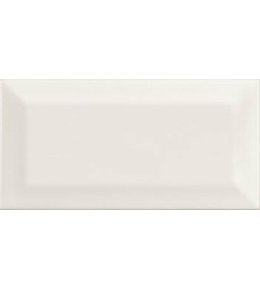 METRO obklad White Matt 7,5x15 (EQ-0) (0,5m2) 12739