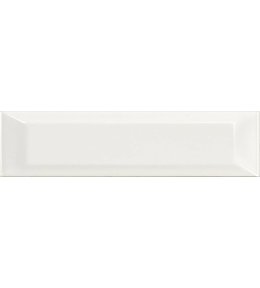 METRO obklad White 7,5x30 (EQ-0) (1m2) 14246