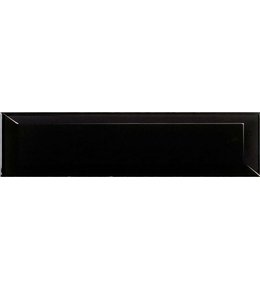 METRO obklad Black 7,5x30 (EQ-1) (1m2) 14249