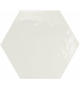 HEXATILE obklad Blanco Brillo 17,5x20 (EQ-3) (0,714m2) 20519