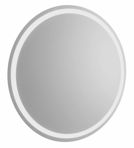 REFLEX kulaté zrcadlo s LED osvětlením ø 670mm