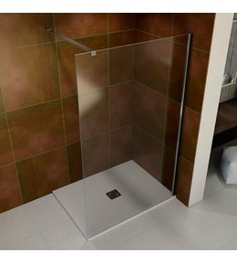 LEGRO boční stěna 1200mm, čiré sklo