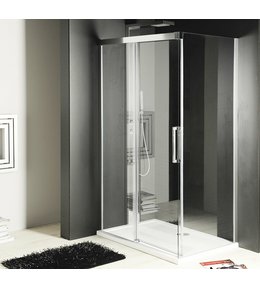 Fondura obdélníkový sprchový kout 1100x1000mm L/P varianta