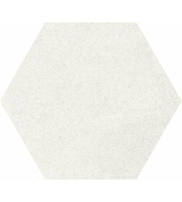 HEXATILE CEMENT dlažba White 17,5x20 (EQ-3) (0,714m2) 22092