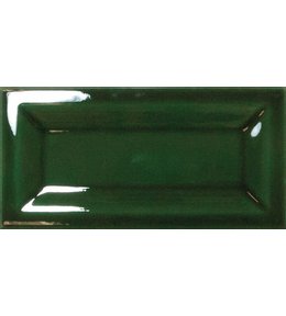 IN METRO obklad Victorian Green 7,5x15 (EQ-6) (0,5m2) 22354_E