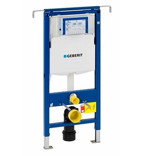 GEBERIT DUOFIX podomítková nádržka Sigma 12cm, pro napojení do boční stěny