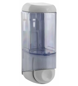 MARPLAST dávkovač tekutého mýdla 170ml, bílá