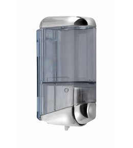 MARPLAST dávkovač tekutého mýdla 170ml, chrom