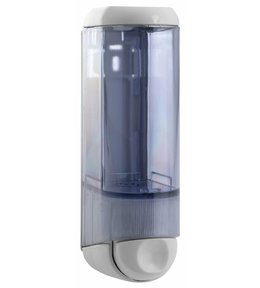 MARPLAST dávkovač tekutého mýdla 250ml, bílá