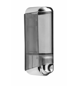 MARPLAST dávkovač tekutého mýdla 250ml, chrom