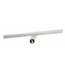 FELINA LED svítidlo, 10 W, 458x15x112 mm, chrom FE045