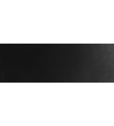 INKA odkladná keramická deska 12x35,5cm, černá lesk