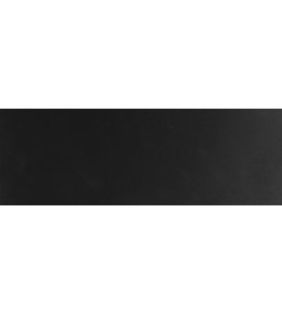 INKA odkladná keramická deska 22x35,5cm, černá lesk 341604