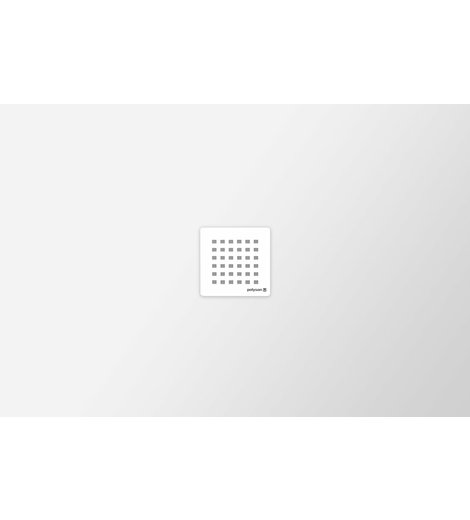 FLEXIA vanička z litého mramoru s možností úpravy rozměru, 120x80cm