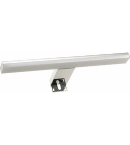 FELINA LED svítidlo, 8W, 308x15x112mm, chrom FE030