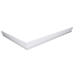 SARA panel čelní 100x75cm, výška 10cm, levý