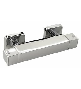 DIMY nástěnná sprchová termostatická baterie, chrom