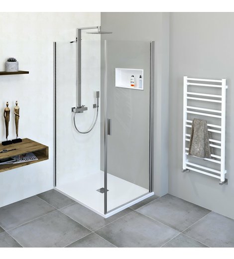 ZOOM obdélníkový sprchový kout 800x900mm L/P varianta