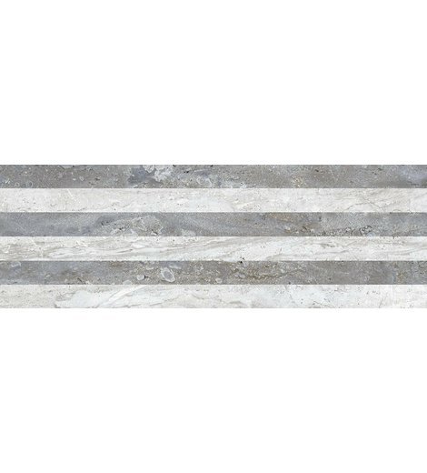 WEMBLEY obklad Relieve Stripe Gris G 20x60 (1,20 m2)