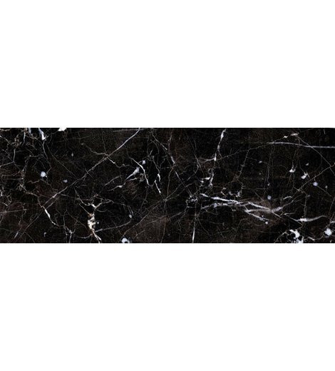 CARRARA obklad Negro Brillo 20x60 (1,44 m2)