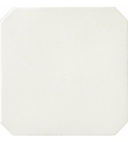 AMARCORD Ottagono Bianco Matt 20x20 (0,96 m2) AMO1