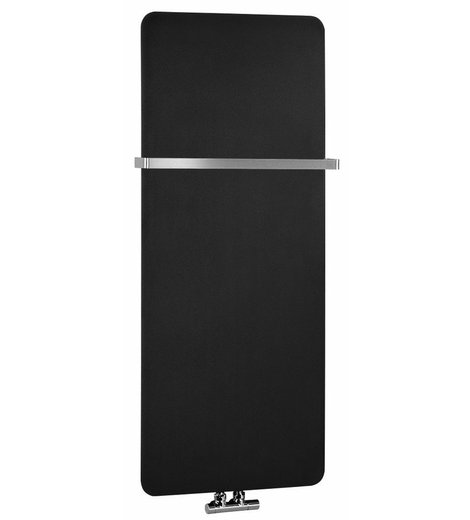 TABELLA otopné těleso 490x1190 mm, černá mat