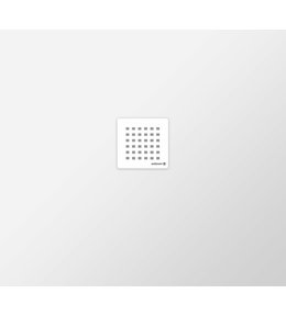 FLEXIA vanička z litého mramoru s možností úpravy rozměru, 100x90cm