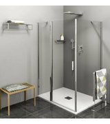 ZOOM obdélníkový sprchový kout 1000x700mm L/P varianta