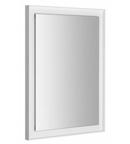 FLUT LED podsvícené zrcadlo 600x800mm, bílá FT060