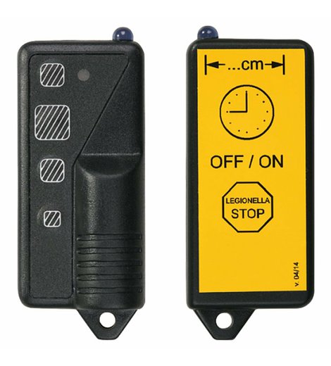 Ovladač parametrů infračervených čidel PS