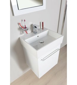 Koupelnový set NATY 50, bílá