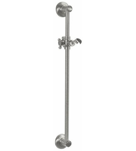 ANTEA sprchová tyč, posuvný držák, 670mm, nikl