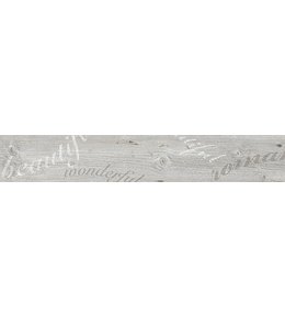 VANCOUVER dlažba Deco Blanco 15x90 (1,08m2) VAN005